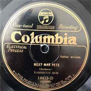 Barbecue Bob - Meat Man Pete / Dollar Down Blues flac