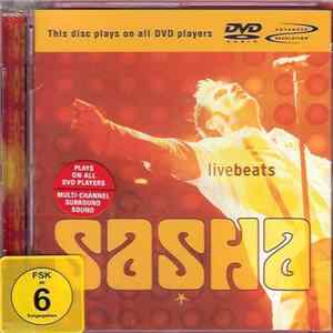 Sasha - Livebeats flac