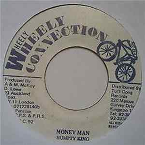 Humpty King - Money Man flac