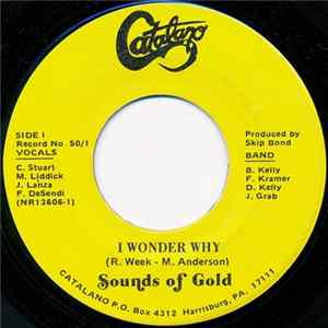 Sounds Of Gold - I Wonder Why / A Thousand Miles Away flac