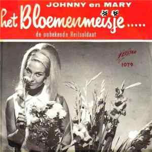 Johnny & Mary - Het Bloemenmeisje... flac