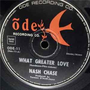 Nash Chase - What Greater Love flac