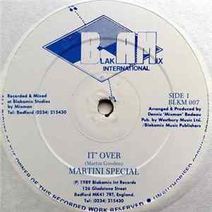 Martini Special - It's Over flac