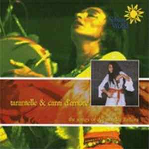 Alessandra Belloni - Tarantelle & Canti D'amore (The Songs Of Alessandra Belloni) flac