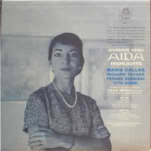 Giuseppe Verdi / Maria Callas - Verdi - Aida Highlights flac