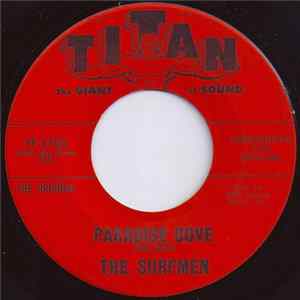 The Surfmen - Paradise Cove / The Ghost Hop flac