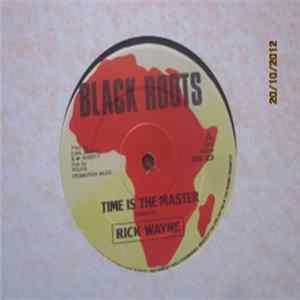 Rick Wayne / Leroy Simmons - Time Is The Master / At The Dance flac