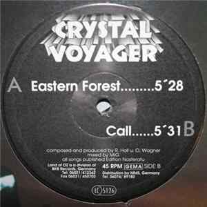 Crystal Voyager - Eastern Forest flac