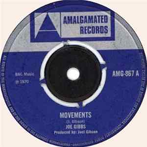 Joe Gibbs - Movements / Caesar flac