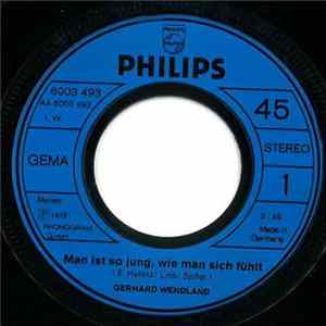 Gerhard Wendland - Man Ist So Jung, Wie Man Sich Fühlt flac