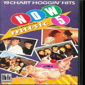 Various - Now That's What I Call Music 5 flac