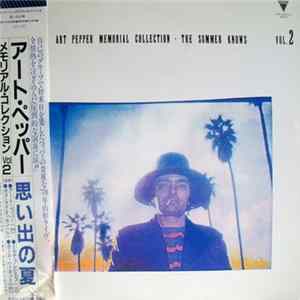 Art Pepper - The Summer Knows flac