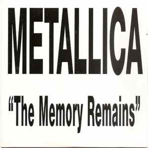 Metallica - The Memory Remains flac
