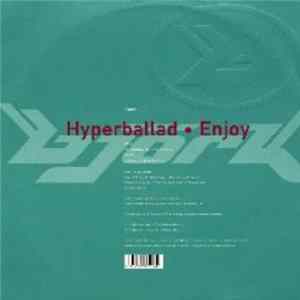 Björk - Hyperballad • Enjoy flac