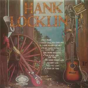Hank Locklin - Hank Locklin flac