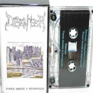 Disinter - Tower Amidst A Necropolis flac