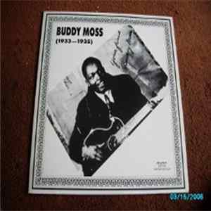 Buddy Moss - (1933-1935) flac
