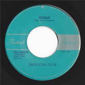 Shocking Blue - Venus flac
