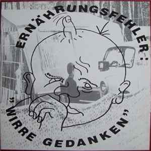 Ernährungsfehler - Wirre Gedanken flac