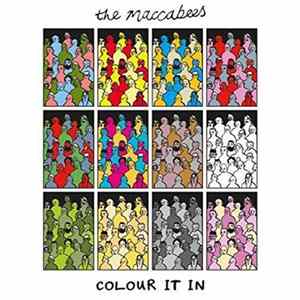 The Maccabees - Colour It In flac