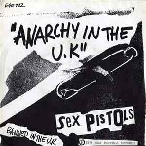 Sex Pistols - Anarchy In The U.K flac