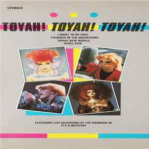 Toyah - Toyah! Toyah! Toyah! All The Hits flac