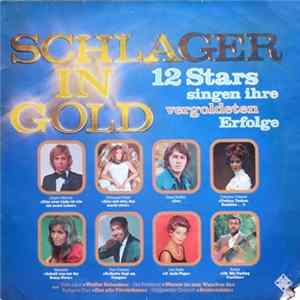 Various - Schlager In Gold flac