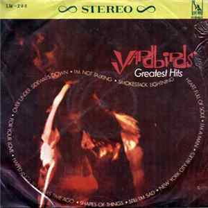 The Yardbirds - The Yardbirds' Greatest Hits flac