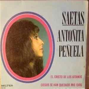 Antoñita Peñuela - Saetas flac