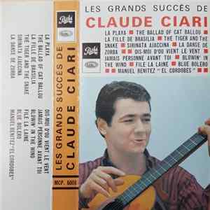 Claude Ciari - Les Grands Succès De Claude Ciari flac