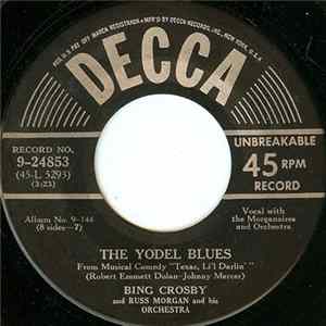 Bing Crosby - The Yodel Blues flac