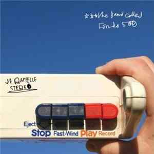 Fonda 500 - Je M'Appelle Stereo flac