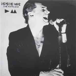 Depeche Mode - Live Austin 2013 flac