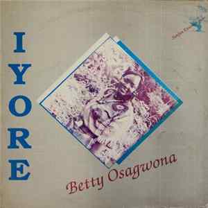 Betty Osagwona - Iyore flac