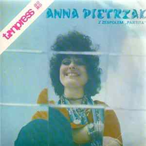 Anna Pietrzak Z Zespolem Partita - Raz Kiedy Spada Gwiazda flac