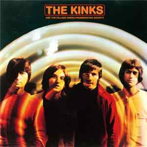 The Kinks - The Kinks Are The Village Green Preservation Society flac