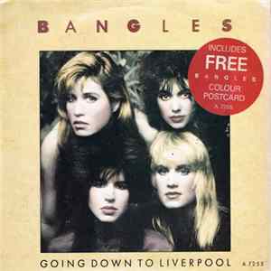 Bangles - Going Down To Liverpool flac