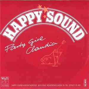 Happy Sound Band - Partygirl Claudia flac