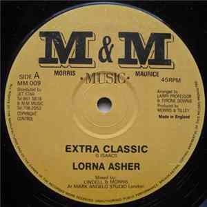 Lorna Asher - Extra Classic flac