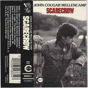 John Cougar Mellencamp - Scarecrow flac