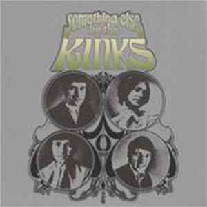 The Kinks - Something Else By The Kinks flac
