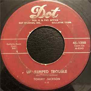 Tommy Jackson - Up Jumped Trouble / Gray Eagle flac