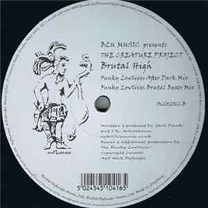 Blu Music Presents The Creature Project - Brutal High flac