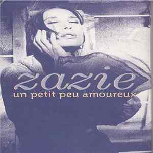 Zazie - Un Petit Peu Amoureux flac