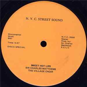 The Village Choir - Sweet Hot Lips flac