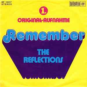 The Reflections - Remember flac
