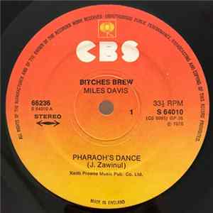 Miles Davis - Bitches Brew flac