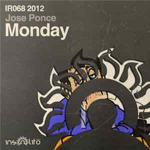 Jose Ponce - Monday flac