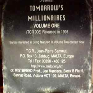 Various - Tomorrow's Milionaries Volume One flac