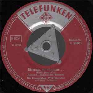 Die Desperados - Einsam, So Einsam / Annelie, Annelie flac